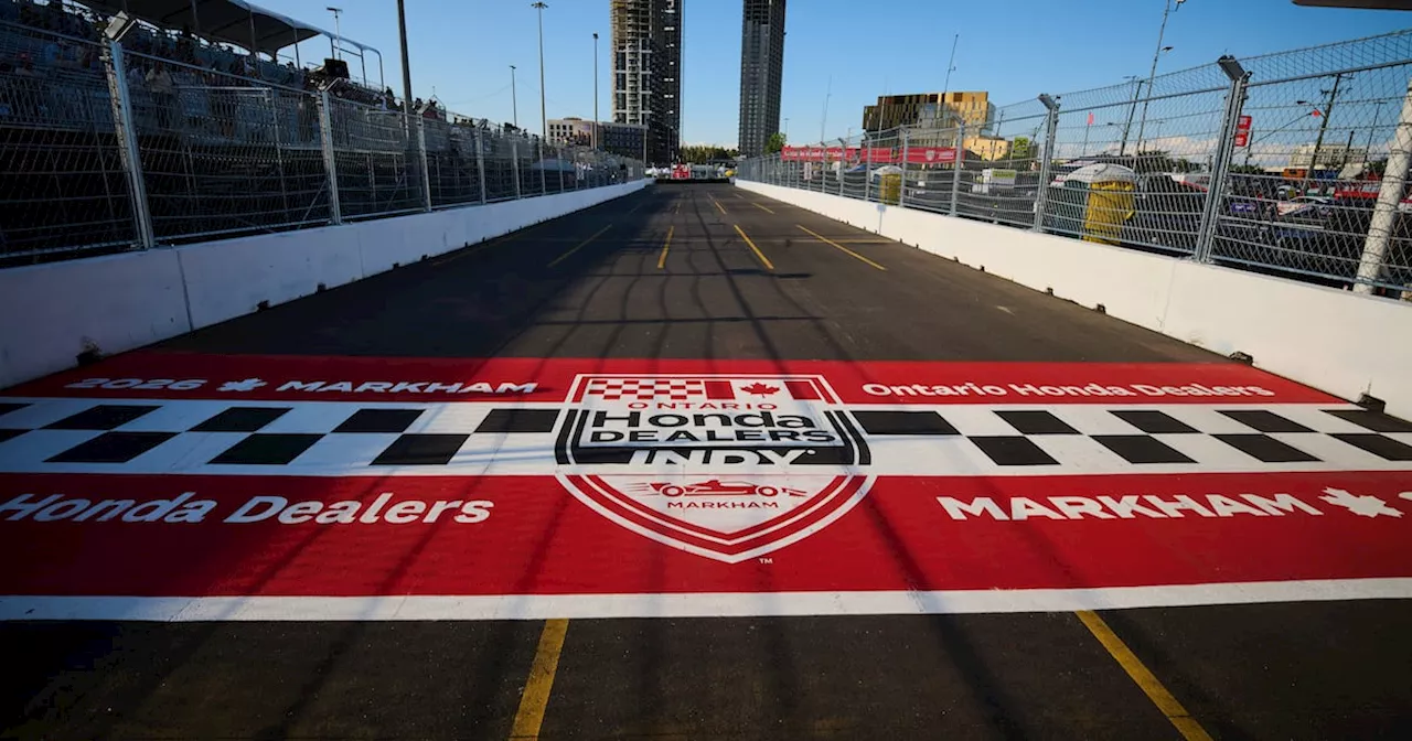 Markham's IndyCar Debut Stalls: A Costly Logistics Failure