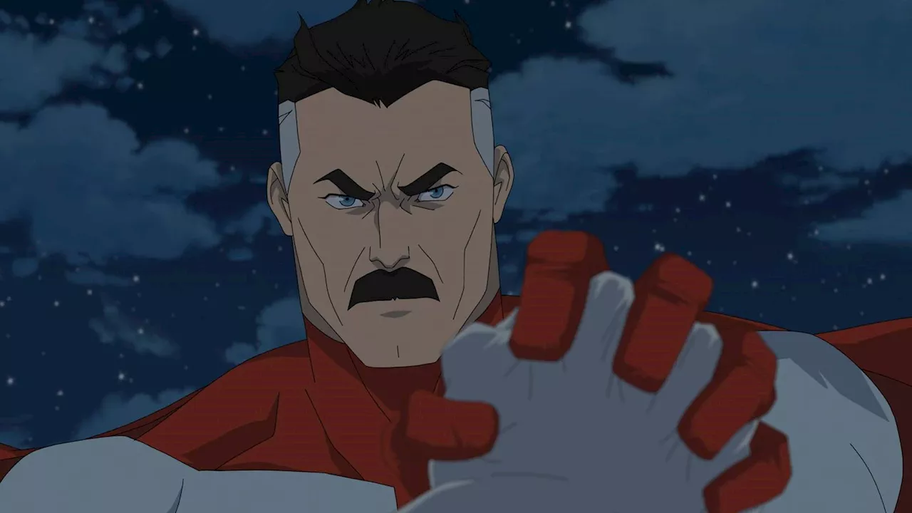 Beyond the Cape: How Invincible Uses Gore to Deconstruct Superhero Invincibility