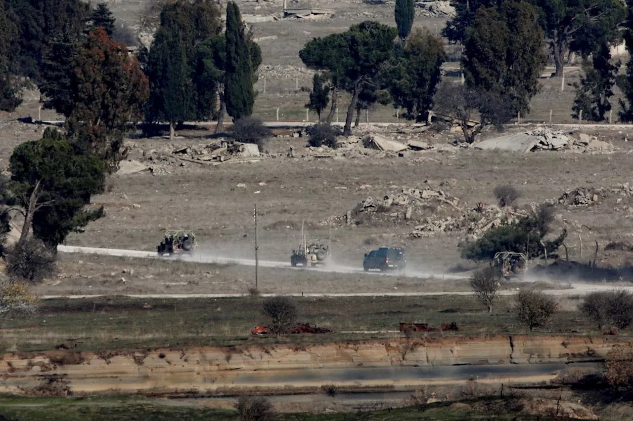Israel's Seizure of Syrian Buffer Zone Signals New Era of Border Volatility