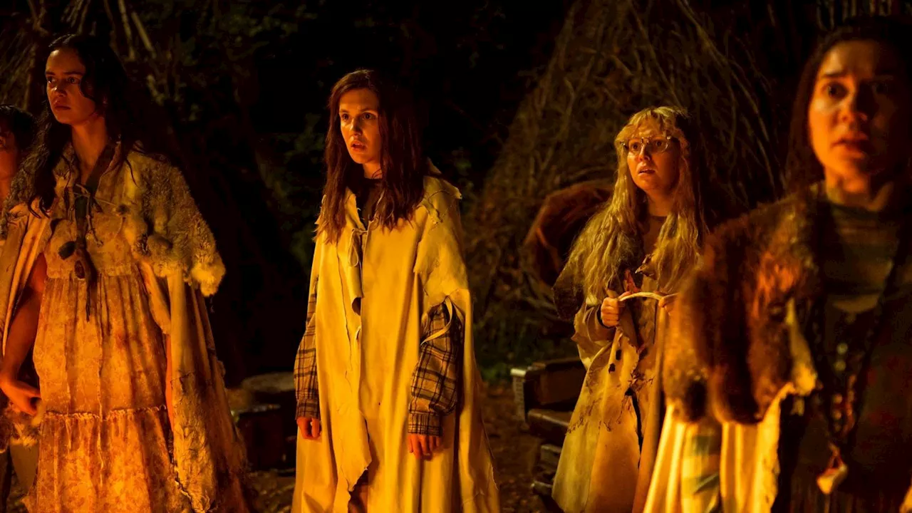 Jennifer Morrison’s Directorial Ascent in the Wilderness of Yellowjackets