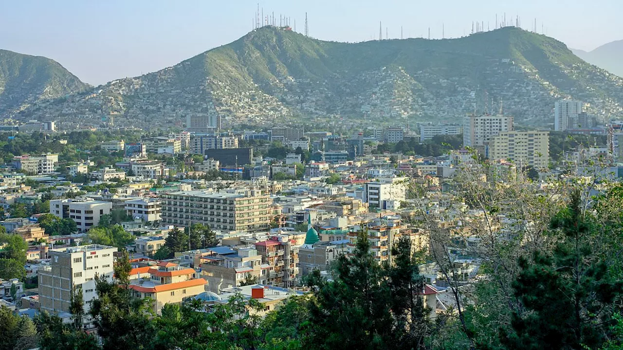The $2 Trillion Ghost: Remembering the Chaos of Kabul’s Fall