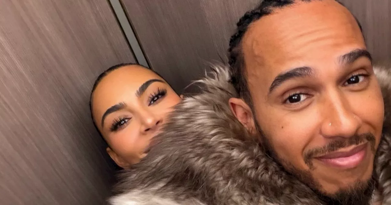 The High-Stakes Union of Kim Kardashian and Lewis Hamilton