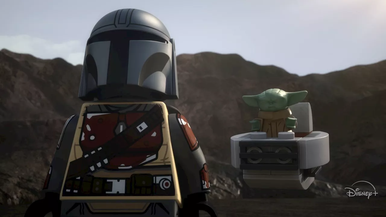 LEGO Star Wars: The Mandalorian Set to Debut on Disney+ This September