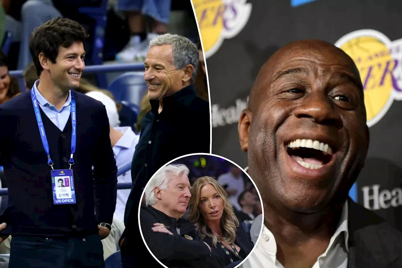 Lakers' New Era: Can Iger and Kushner Navigate the NBA?