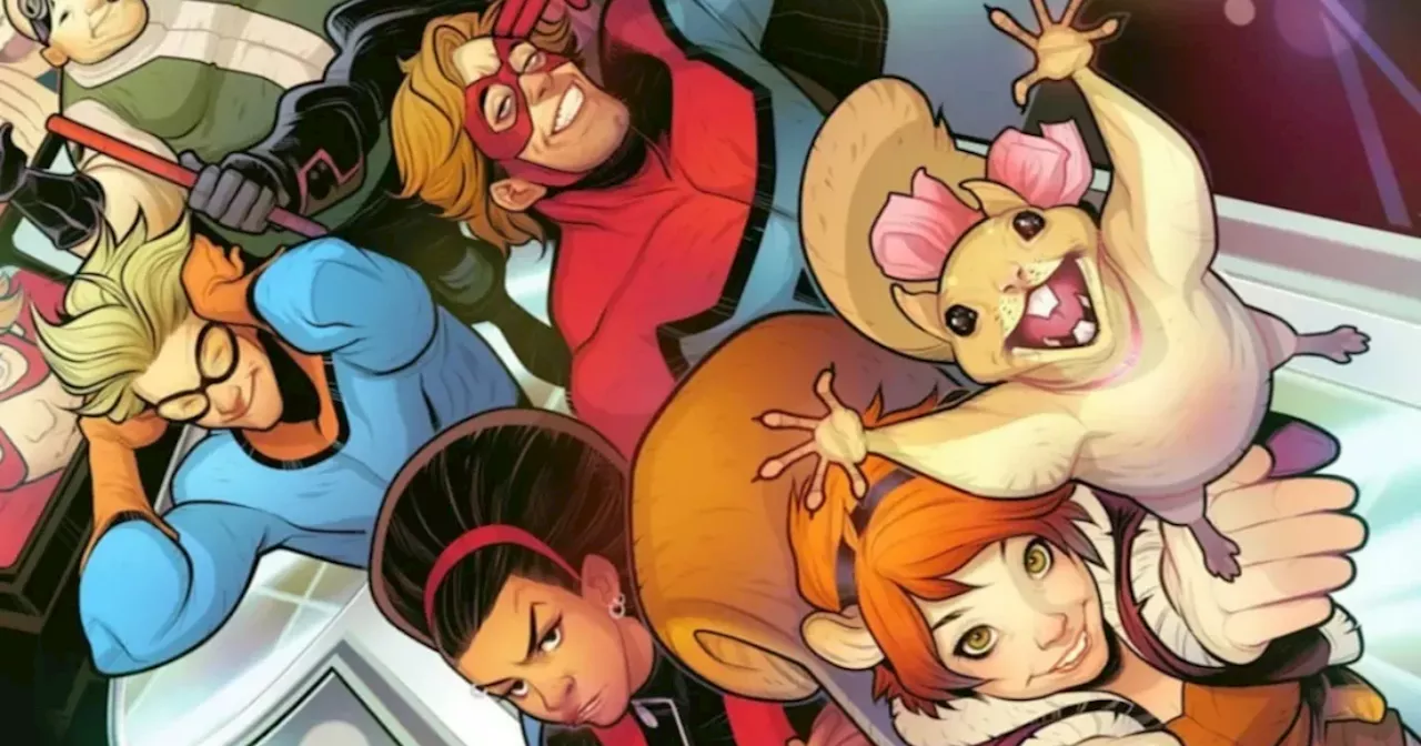 The Lost Marvel Mockumentary: Why 'New Warriors' Still Haunts the MCU