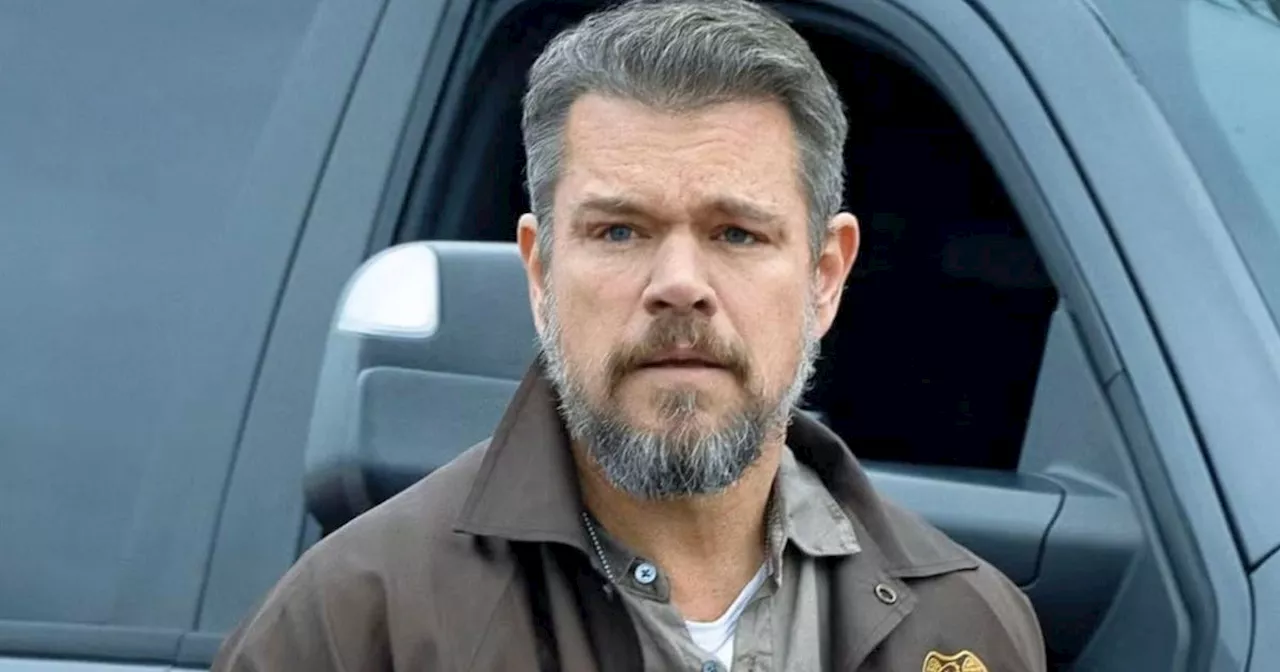 Beyond the Sentai Aesthetic: Decoding Matt Damon’s 'Thasnagar'