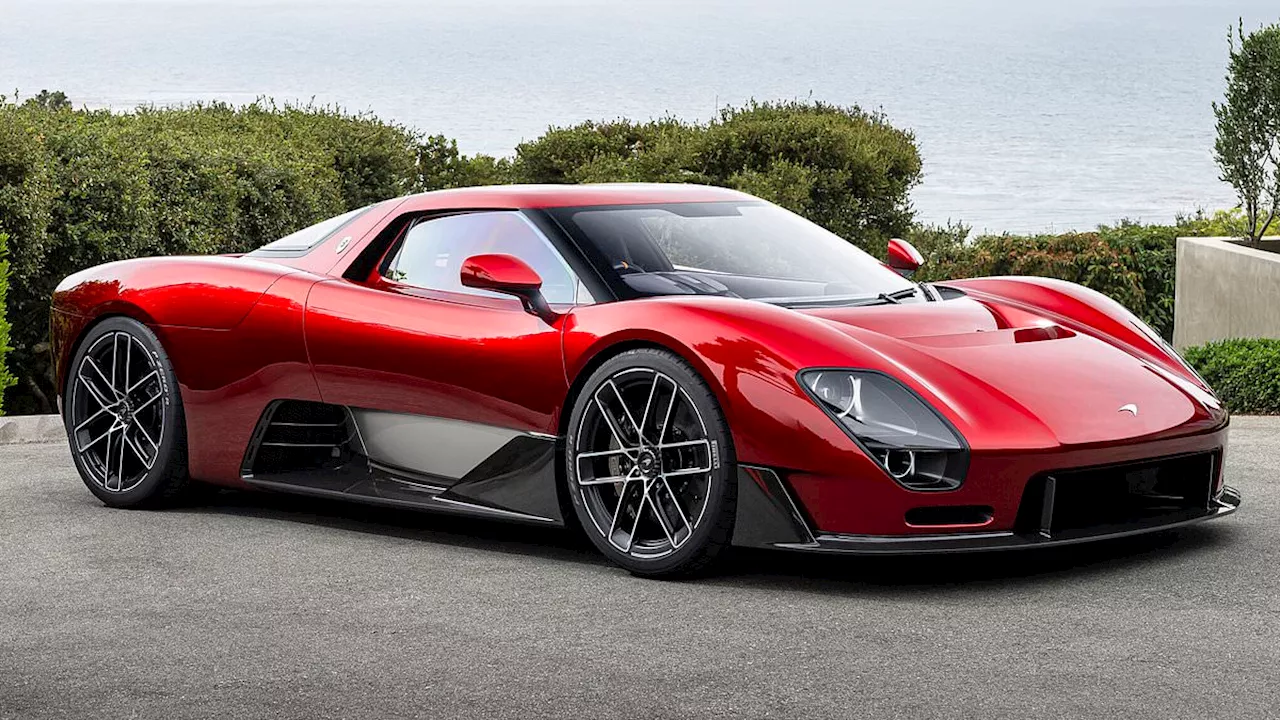 McLaren's Analog Gamble: The McL 6GT Brings Back the Manual