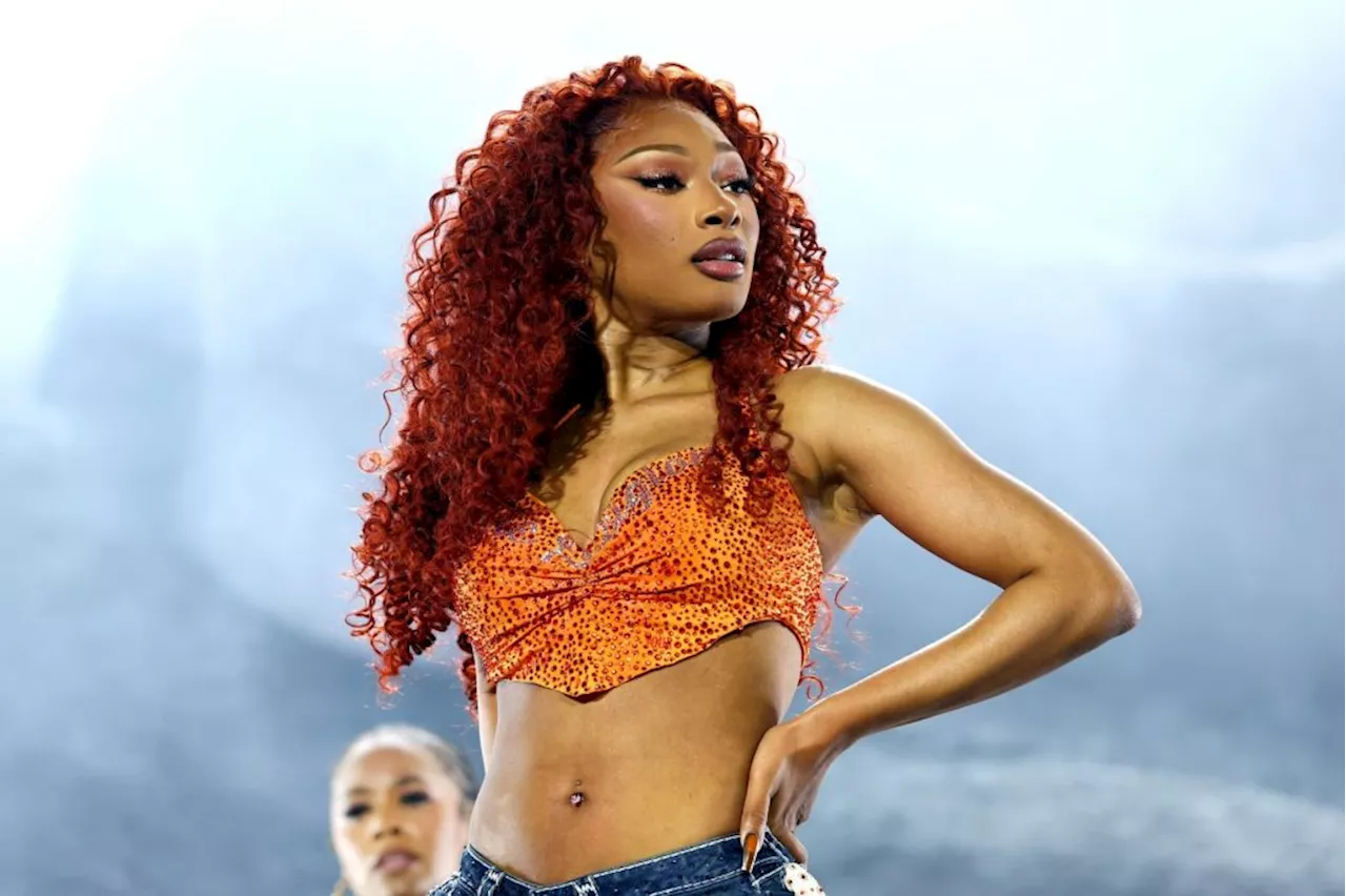 Megan Thee Stallion Secures Master Ownership in New Interscope Deal