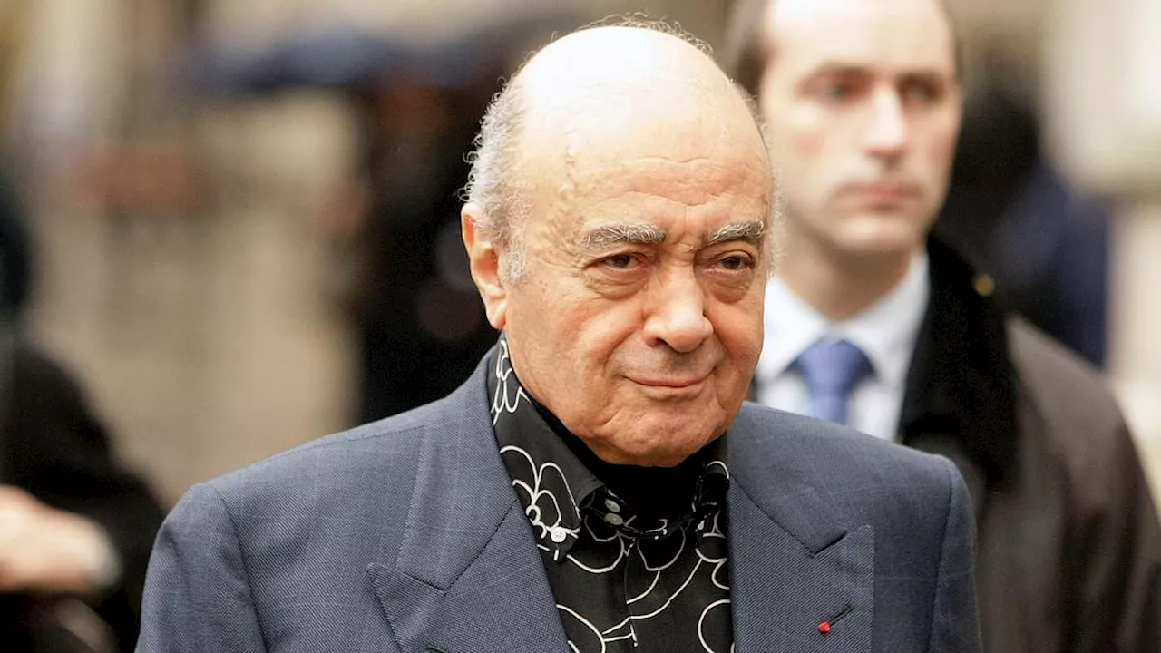 Met Police Data Breach Exposes 143 Al Fayed Abuse Victims
