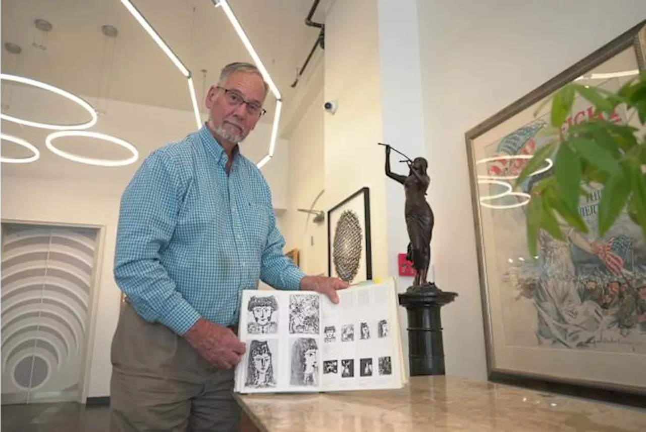 The $50,000 Picasso Recovery: A Milwaukee Miracle in a Vacant Apartment