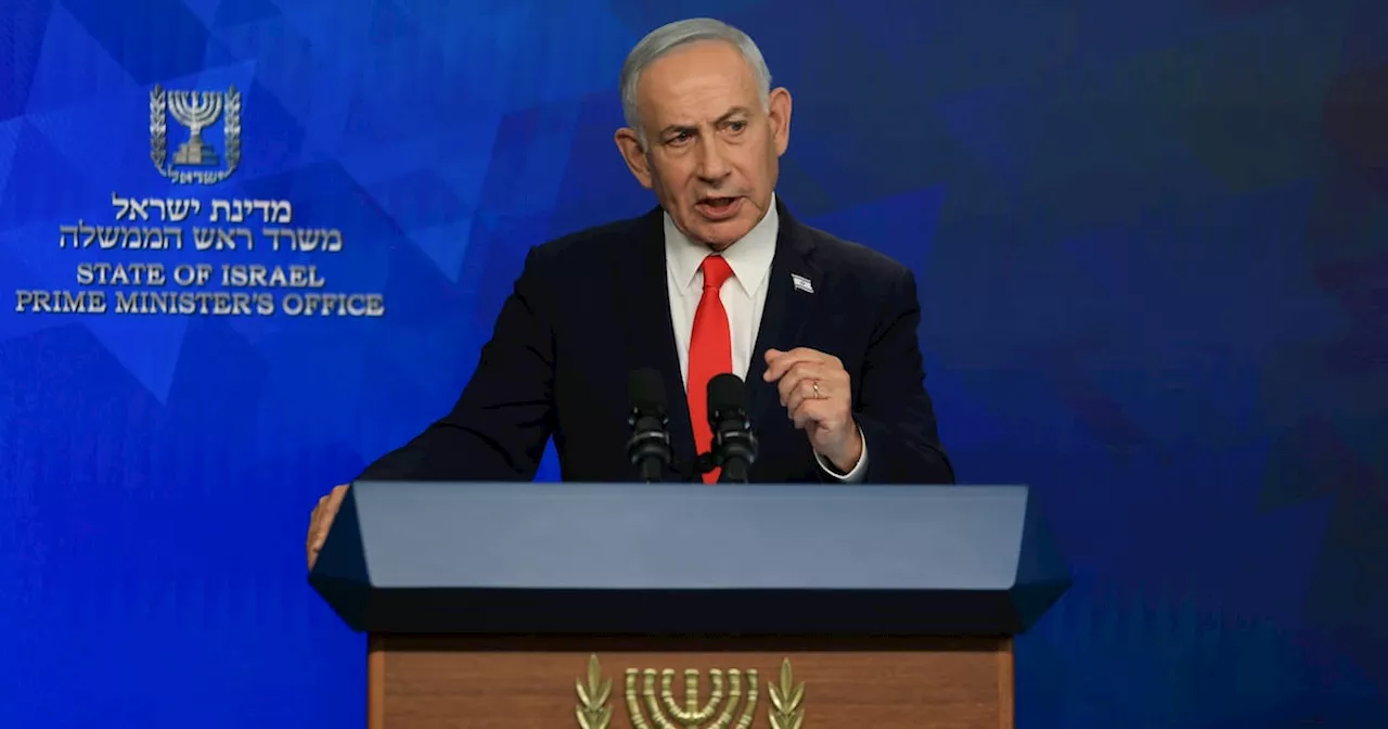 Netanyahu’s "Islamic Republic" Comment Sparks Diplomatic Crisis in London