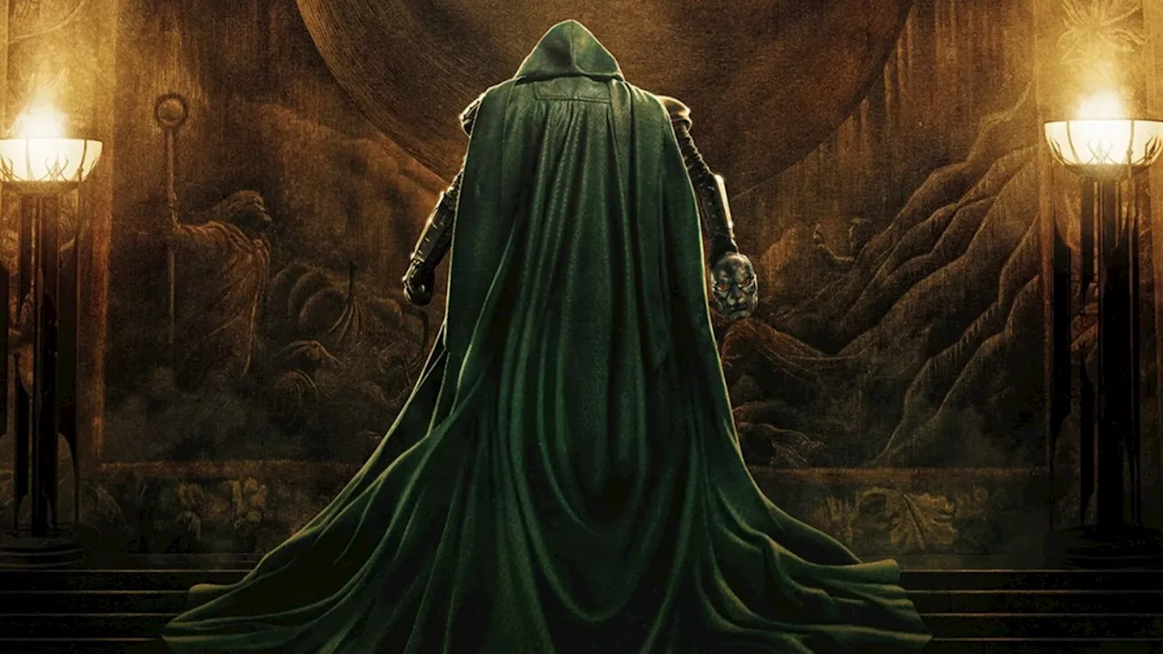 Leather and Lore: Does Doctor Doom's New MCU Look Signal a Heroic Start?