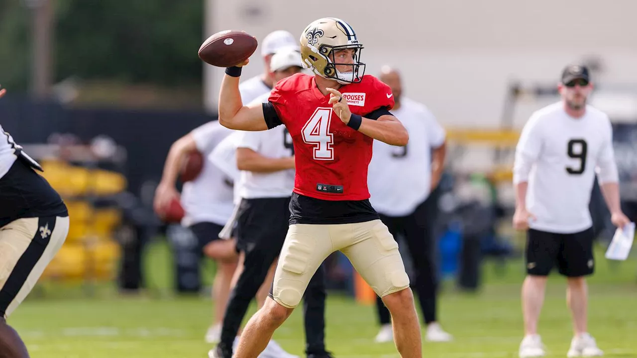 Zach Wilson's New Orleans Gamble: Can a Former Top Pick Survive the Saints' Depth Chart?