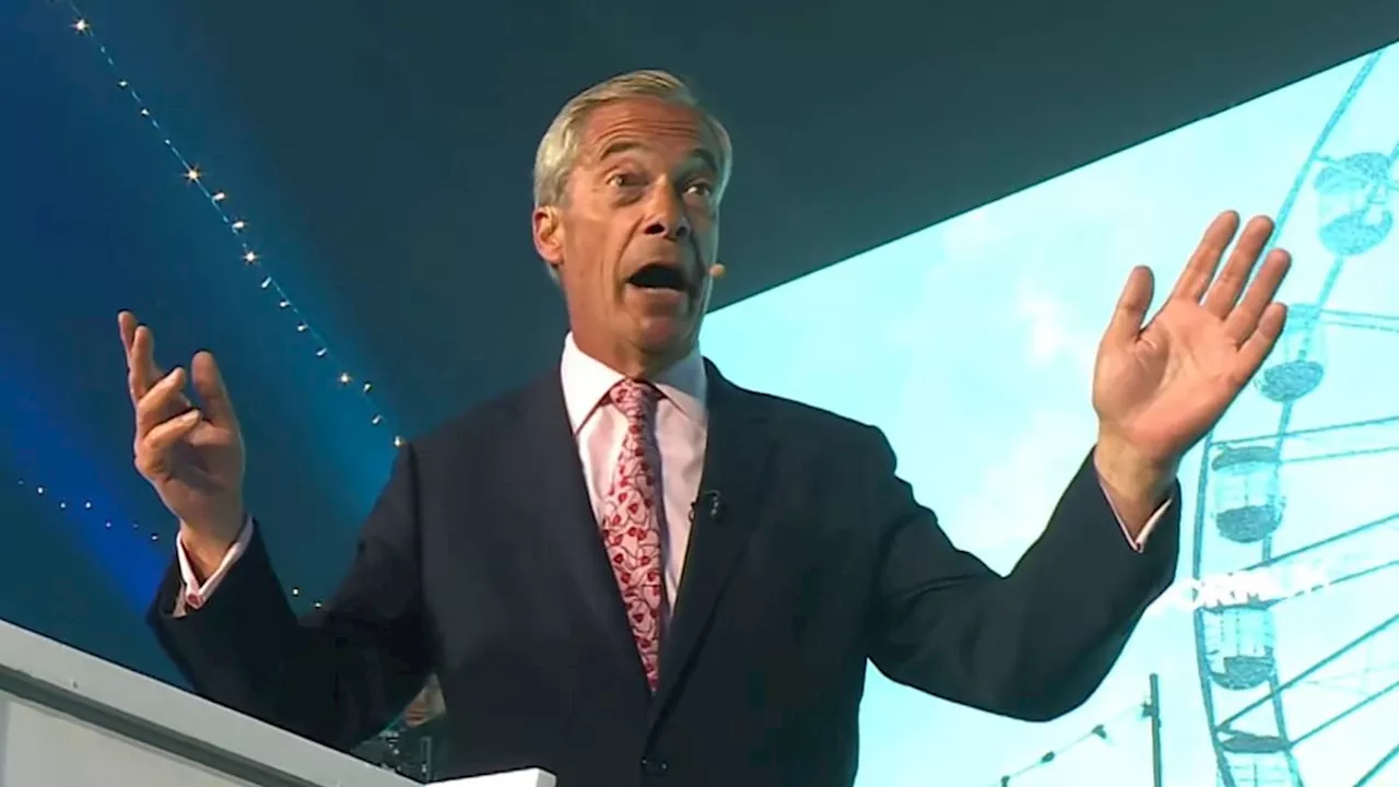 The £5 Million Question: Why Nigel Farage’s Clacton Victory is Under a Cloud