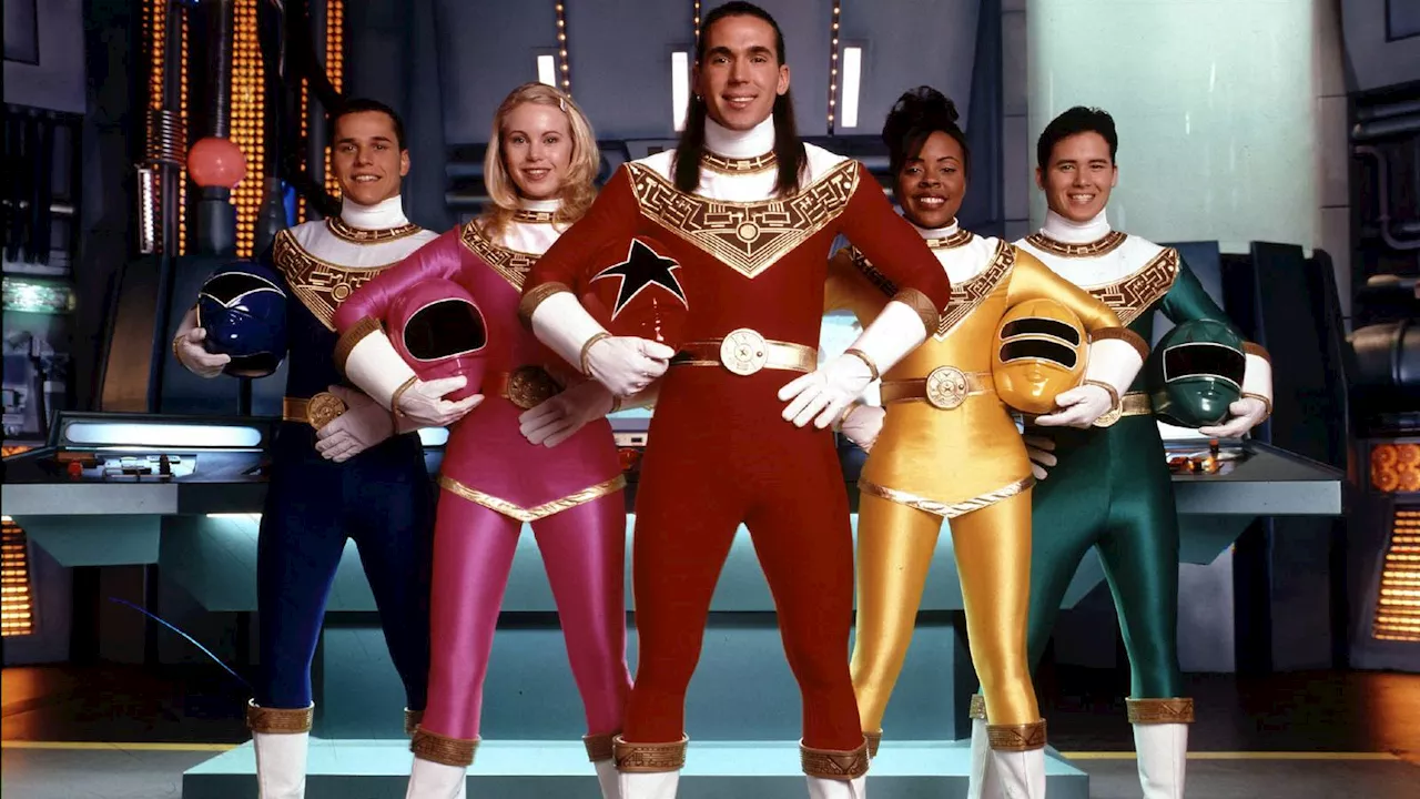 The Nostalgia Trap: Why Power Rangers is Ignoring the Zeo Evolution