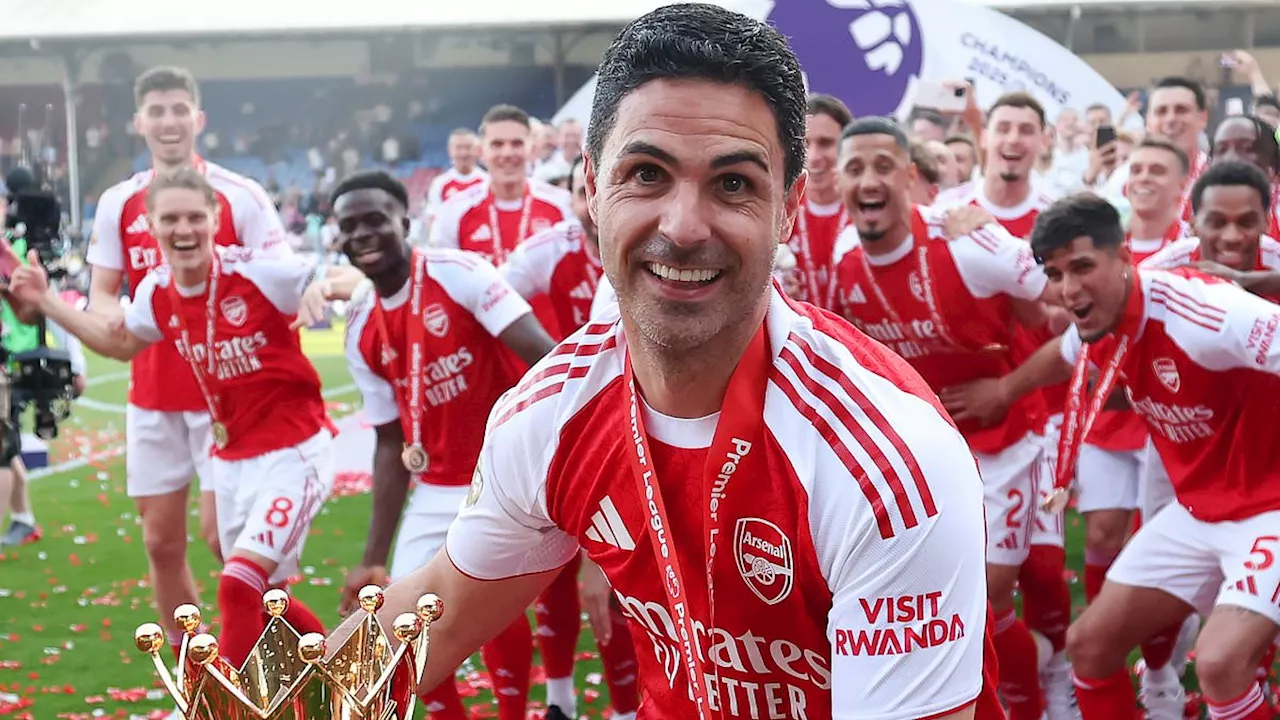 Arsenal's 38% Title Edge: Navigating a Post-Guardiola Premier League