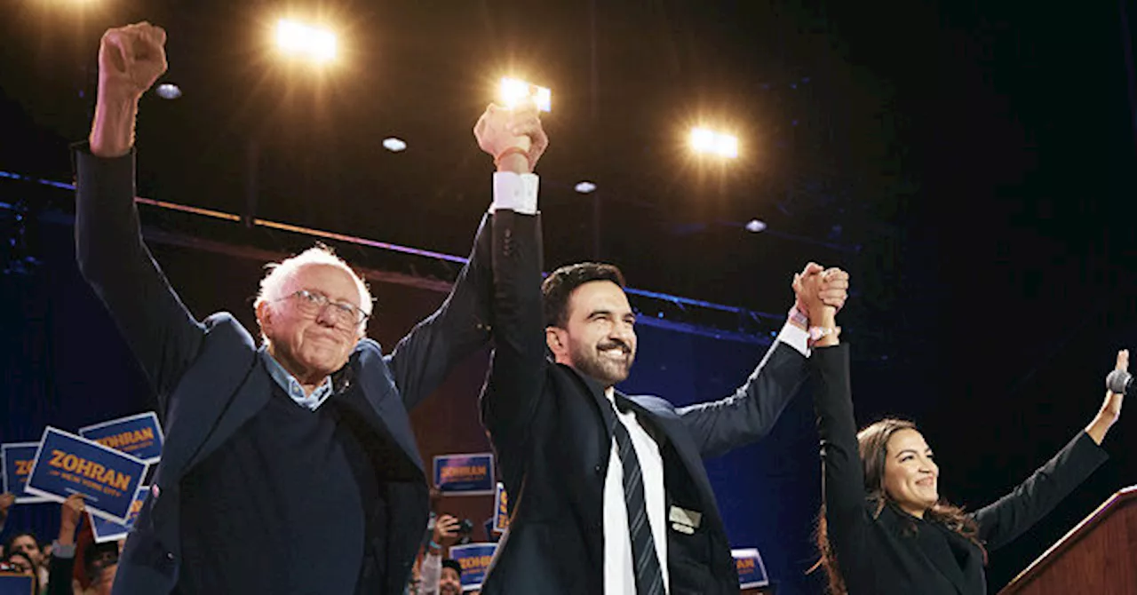 Cold War Memories vs. Modern Socialism: Tenney and Malliotakis Sound Alarm
