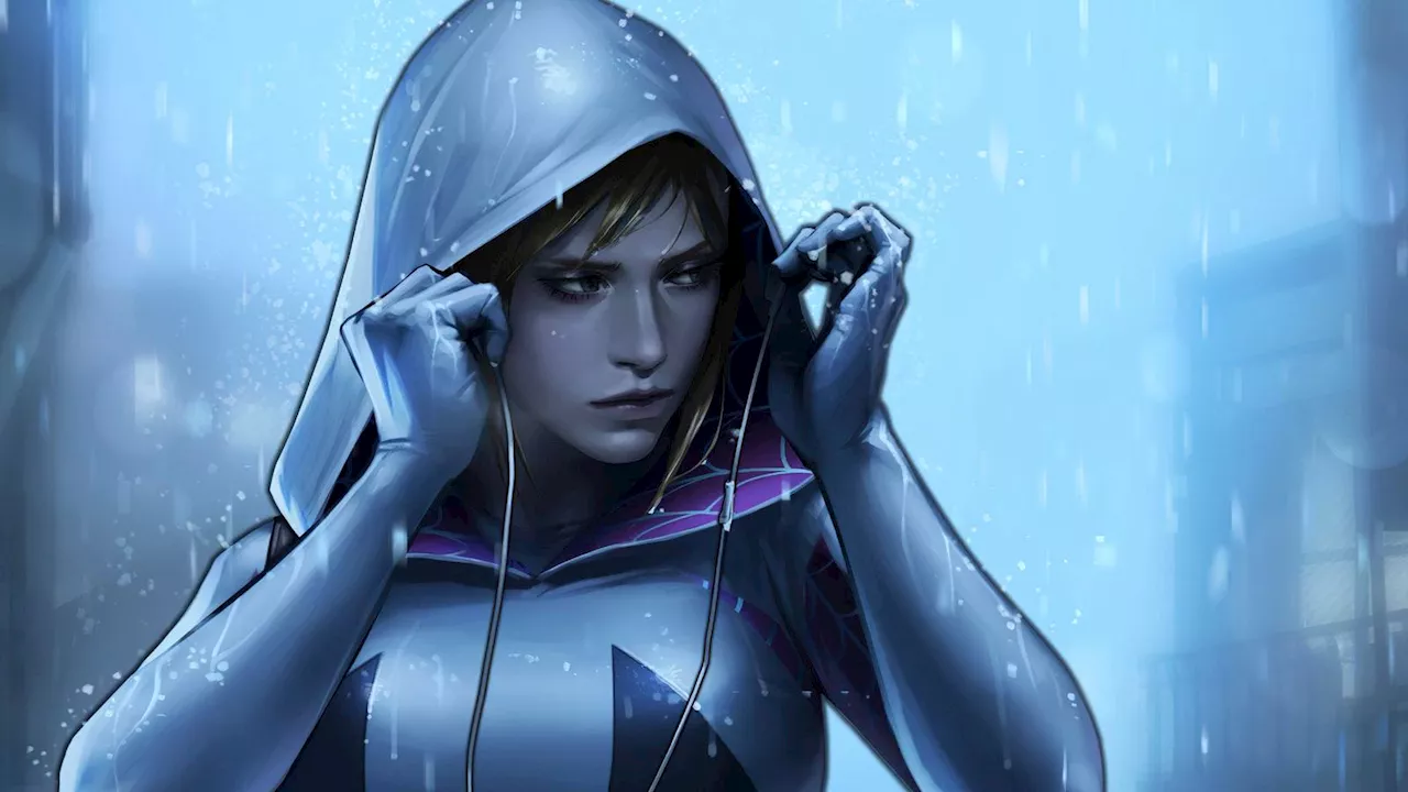Beyond Webs: Spider-Gwen's Surprising Turn to Hypnotic Mind Control