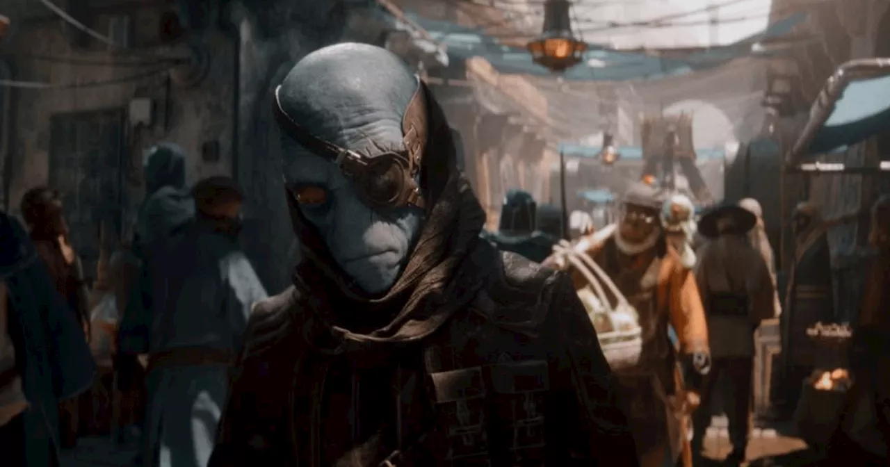 Star Wars: Eclipse Returns to the Spotlight, but Recycled Footage Leaves Fans Cold