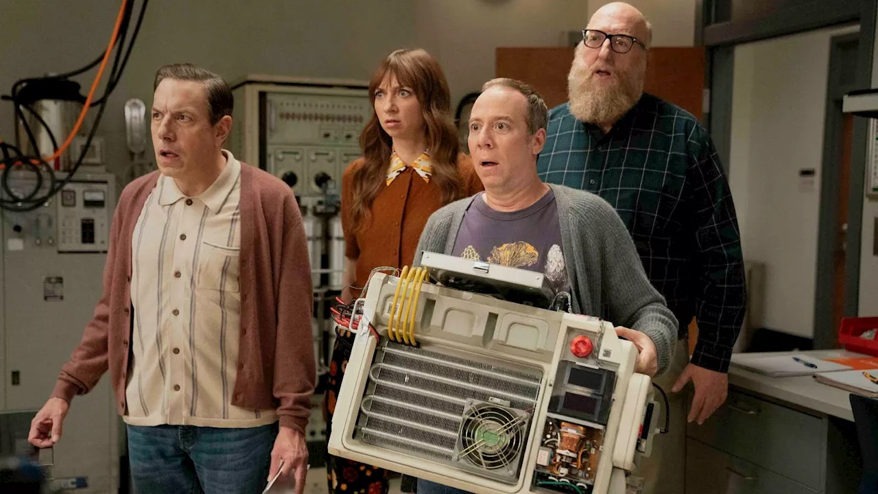 HBO Max Fast-Tracks 'Stuart Fails to Save the Universe' with Early Season 2 Renewal