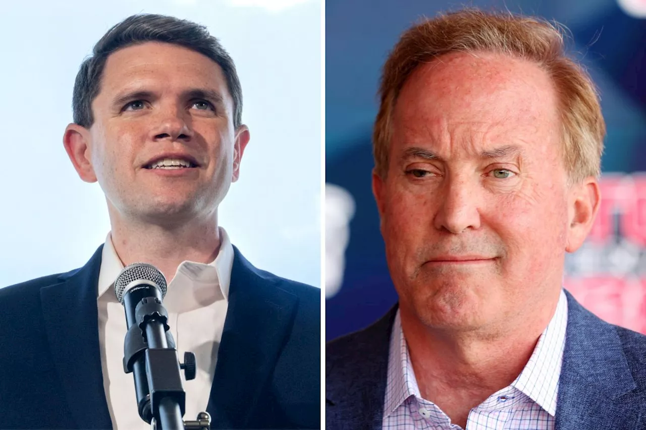 The Montblanc Pen Strategy: Talarico Leverages Paxton’s Ethics Scandals in Tight Texas Senate Race