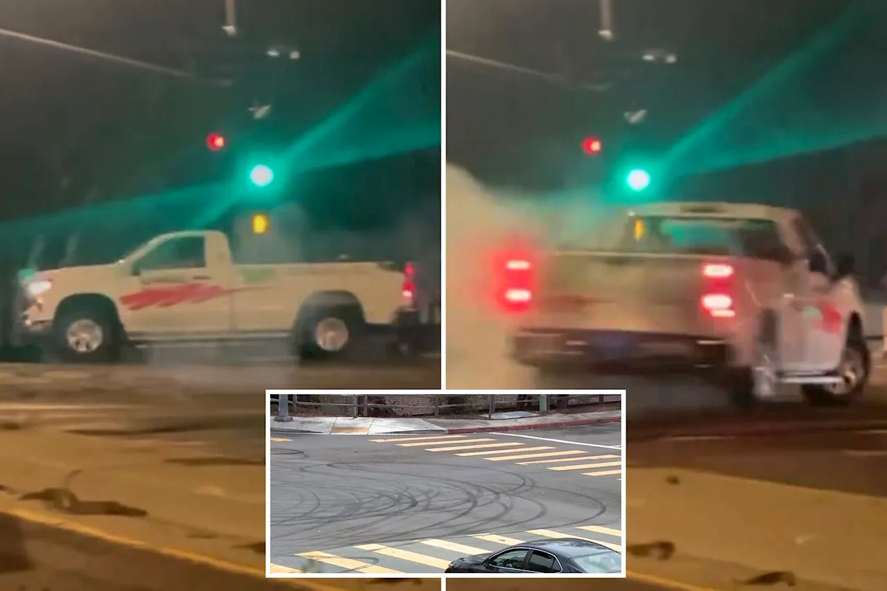 The $19 Rental That Cost $5,000: San Diego Teen Busted for U-Haul Stunts