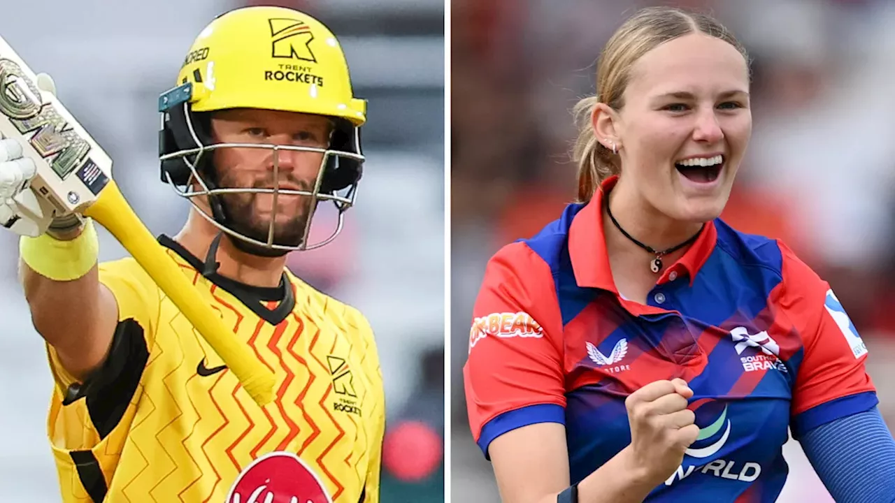 Sunrisers' Double-Final Gamble: The Hundred 2024 Climax at Lord's