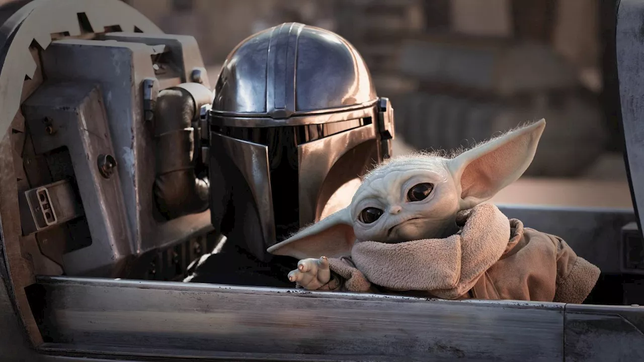 LEGO Star Wars Reimagines Din Djarin with New Voice for September Disney+ Launch