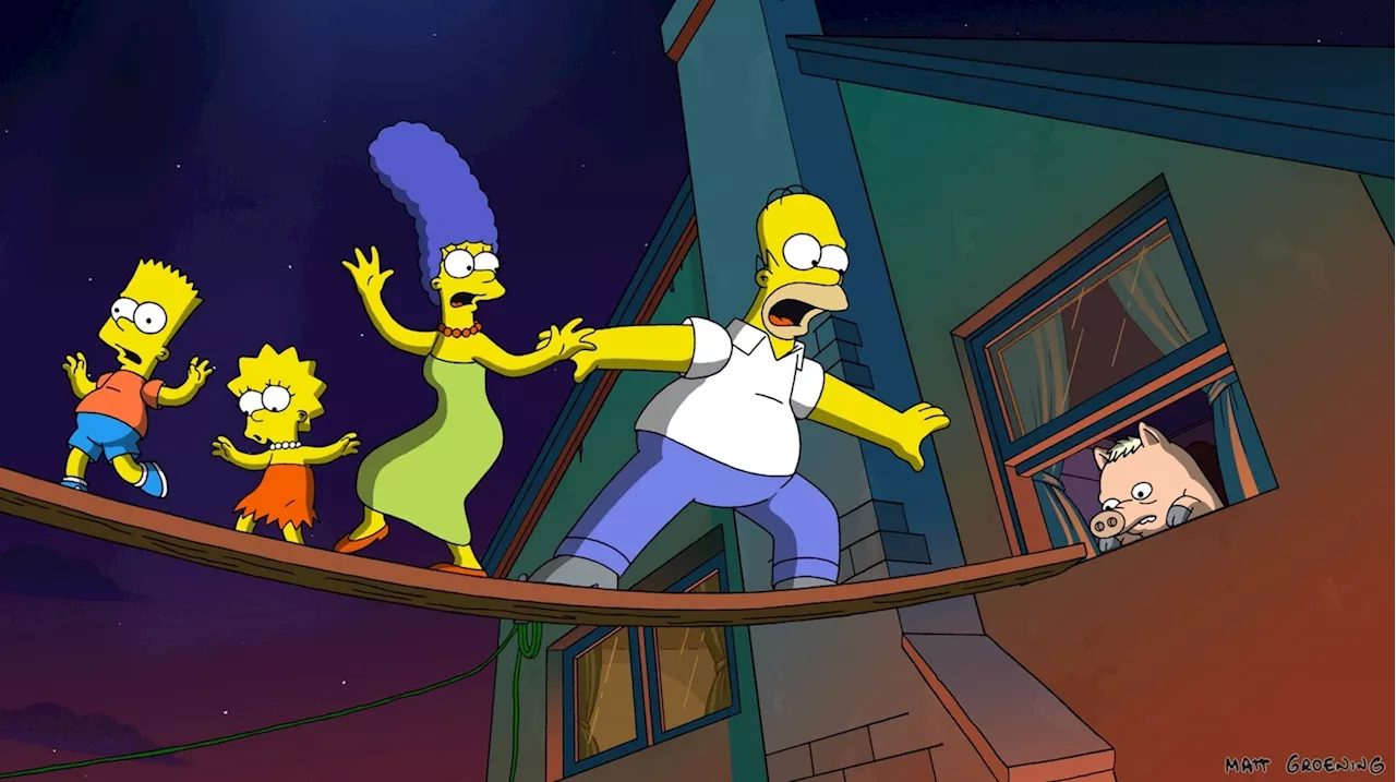 The Simpsons' Cinematic Comeback: A 2027 Return and a Possible Series Finale