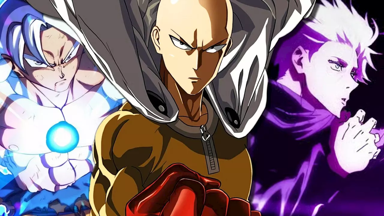 Beyond Infinity: The Escalating Scale of Anime's Most Powerful Protagonists