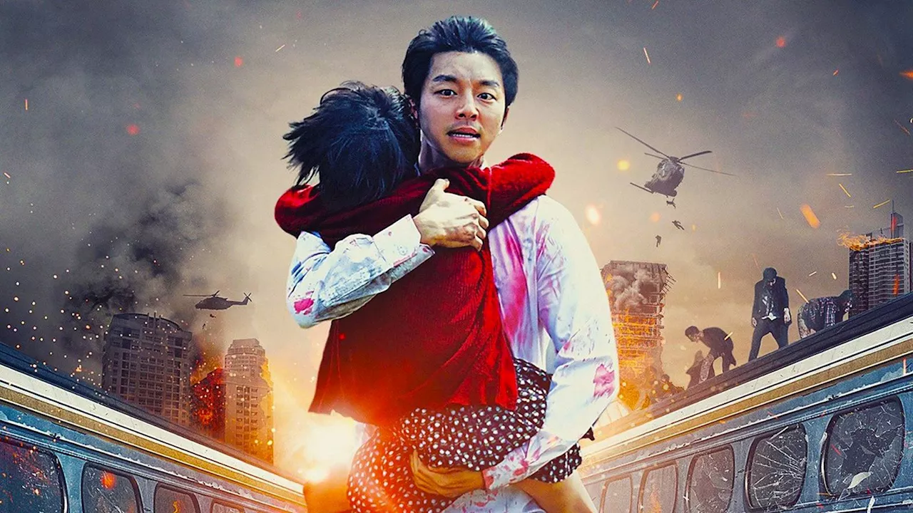 Beyond the Train: Yeon Sang-ho’s 'Colony' Reinvents Korean Horror