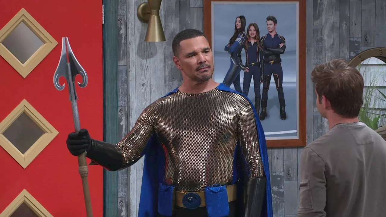 The Thundermans' Multiverse: Paramount+ Bets Big on Superhero Family Comedy