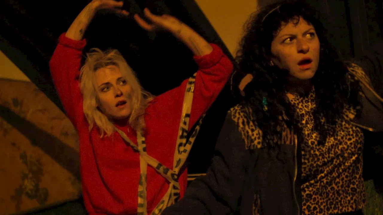Kristen Stewart and Alia Shawkat Lead the Charge to Revive Stoner Comedies