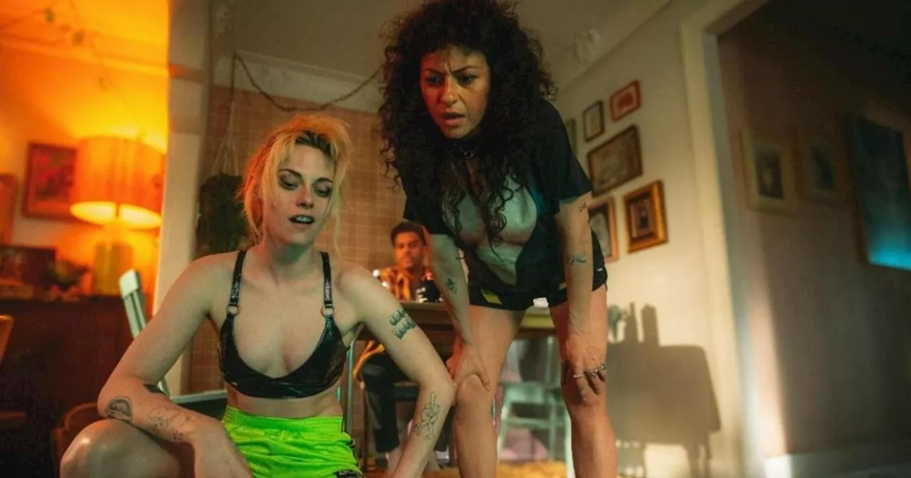 Seth Rogen and Kristen Stewart Reunite for New Stoner Comedy 'The Wrong Girls'