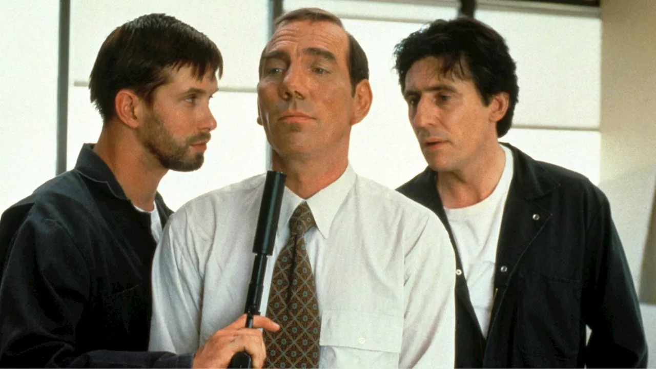 Beyond Prestige TV: Max's Curated Weekend Movie Trio