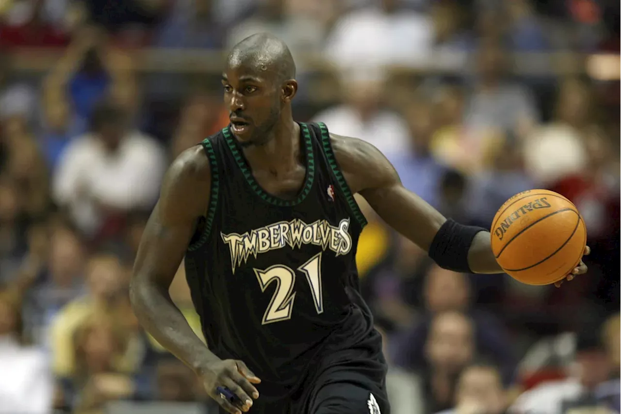 Minnesota Timberwolves to Retire Kevin Garnett’s #21 in 2027