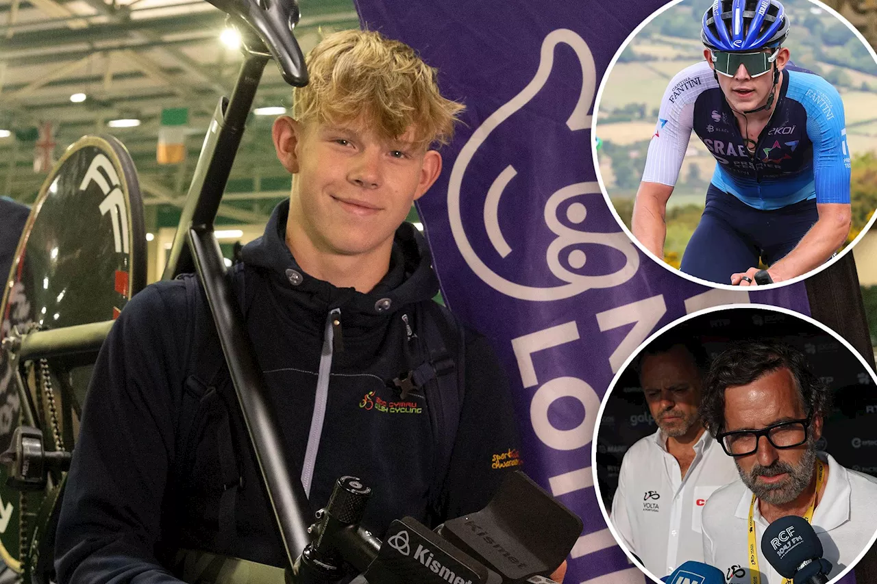 Tragedy in Portugal: The Death of Rising Star Finlay Tarling