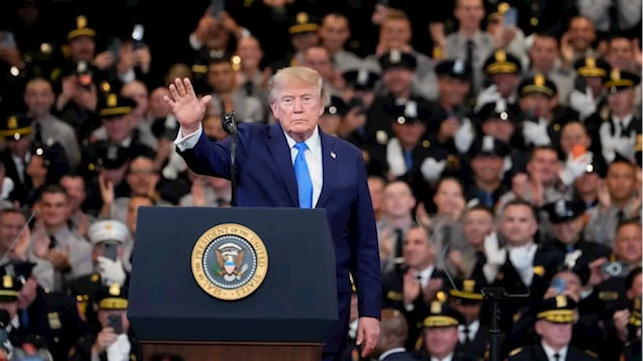 Trump's Bold Claim: Annexing the Strait of Hormuz to Stop Iran