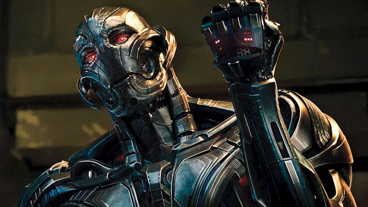 Ultron's Hybrid Return: James Spader Joins the VisionQuest Cast