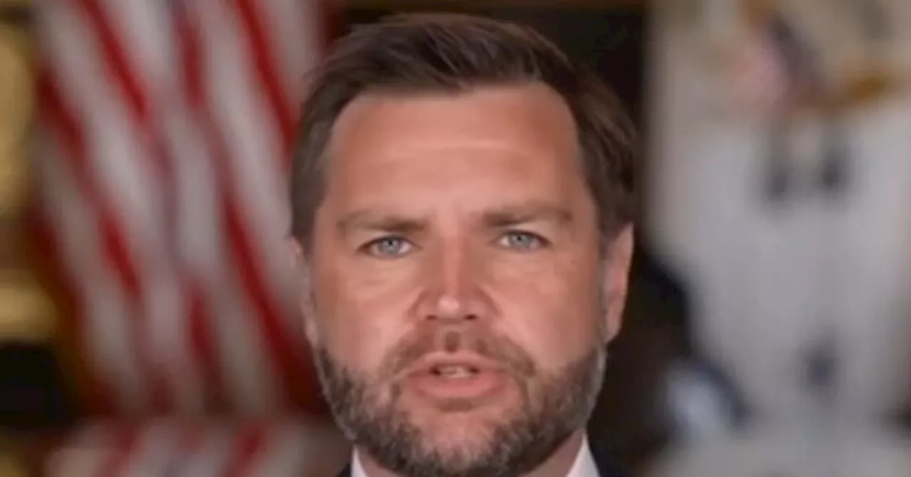J.D. Vance Outlines Two-Pronged Strategy for Iran and Global Energy Security