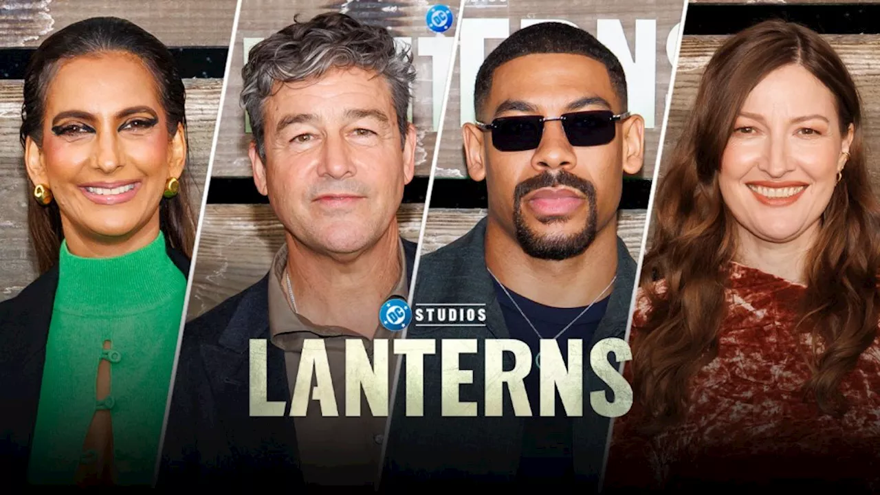 Lanterns' Pivot to Buddy Cop Dynamics: A New Strategy for Cosmic Heroes