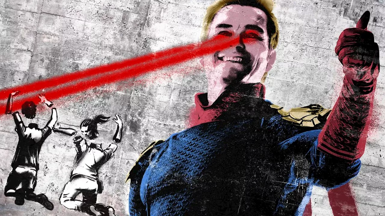 Beyond The Boys: 4 Comics That Could Redefine the Anti-Superhero Genre