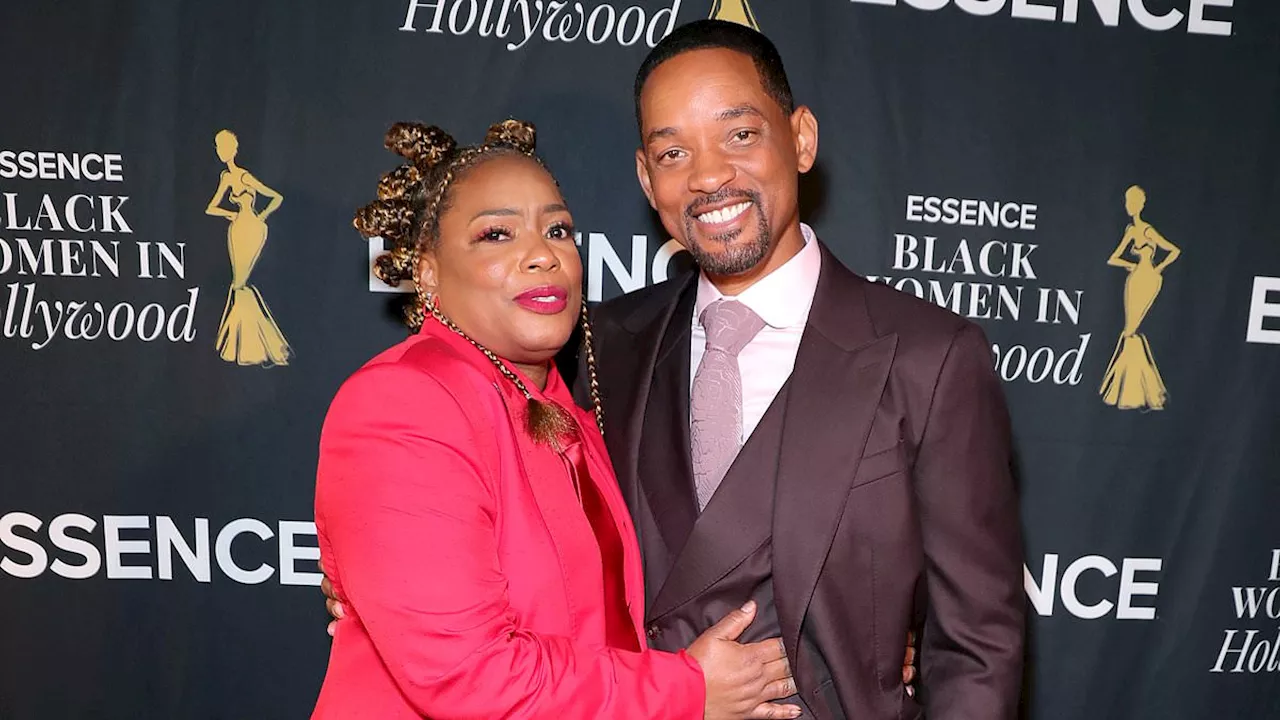 Beyond the Slap: Aunjanue Ellis-Taylor Defends Will Smith's Protective Instincts