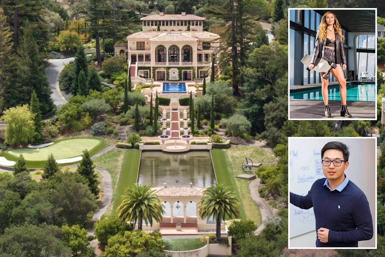 The AI Billionaire Boom: Mega-Mansions and $20 Billion Valuations