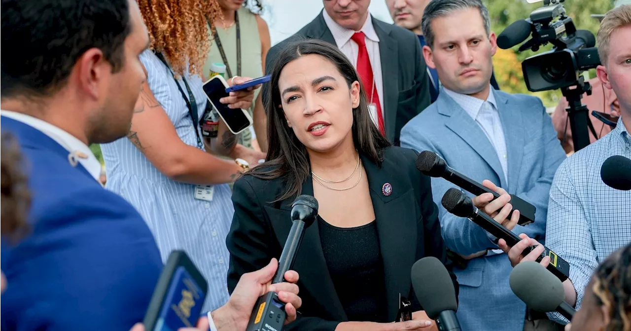 AOC Defends Egg Freezing Choice Amid Right-Wing Backlash
