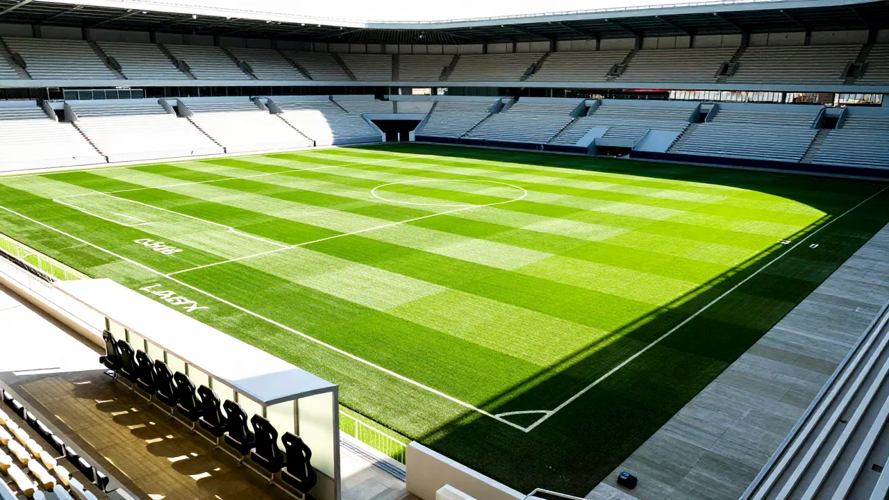 América Femenil Shifts Home Strategy to New 'El Nido' Mini Stadium