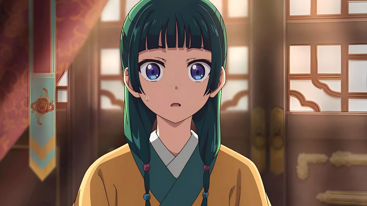 A Tale of Two Parts: New Movie and Split Season 3 Announced for Jinshi and Maomao's World