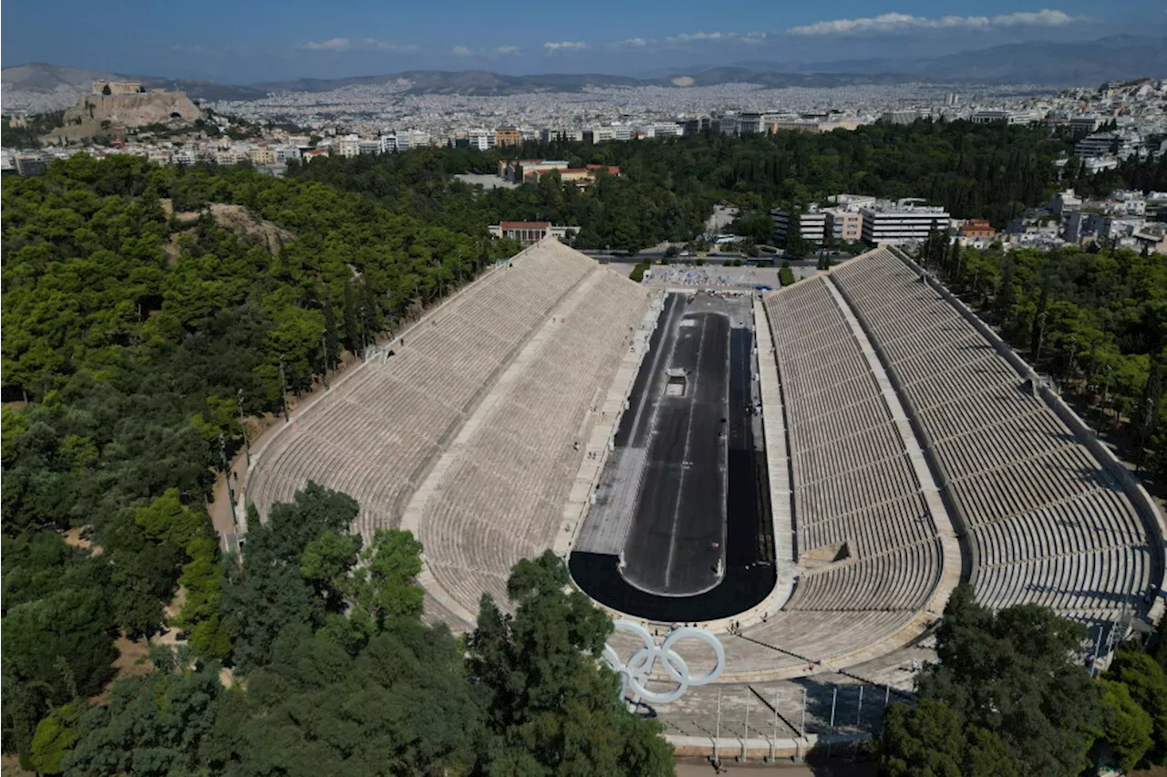 Athens' Marble Icon: The Century-Long Cleanup of Panathenaic Stadium