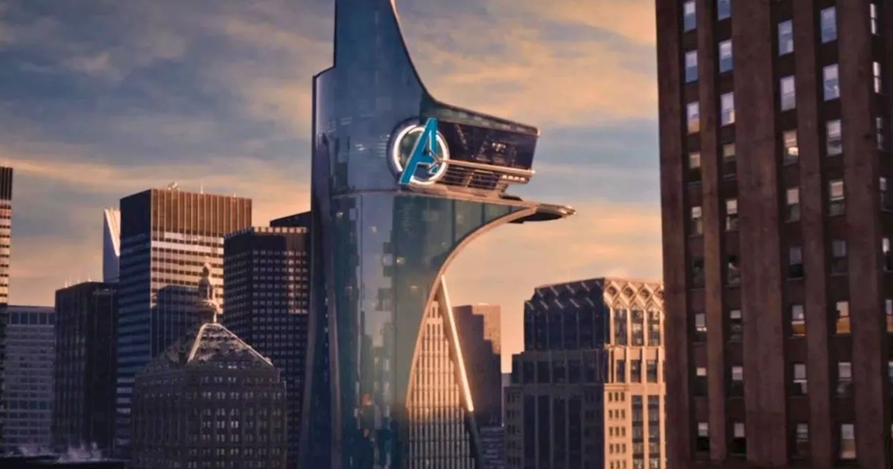 Marvel's High-Stakes Expansion: The Avengers Tower Lands in Hong Kong