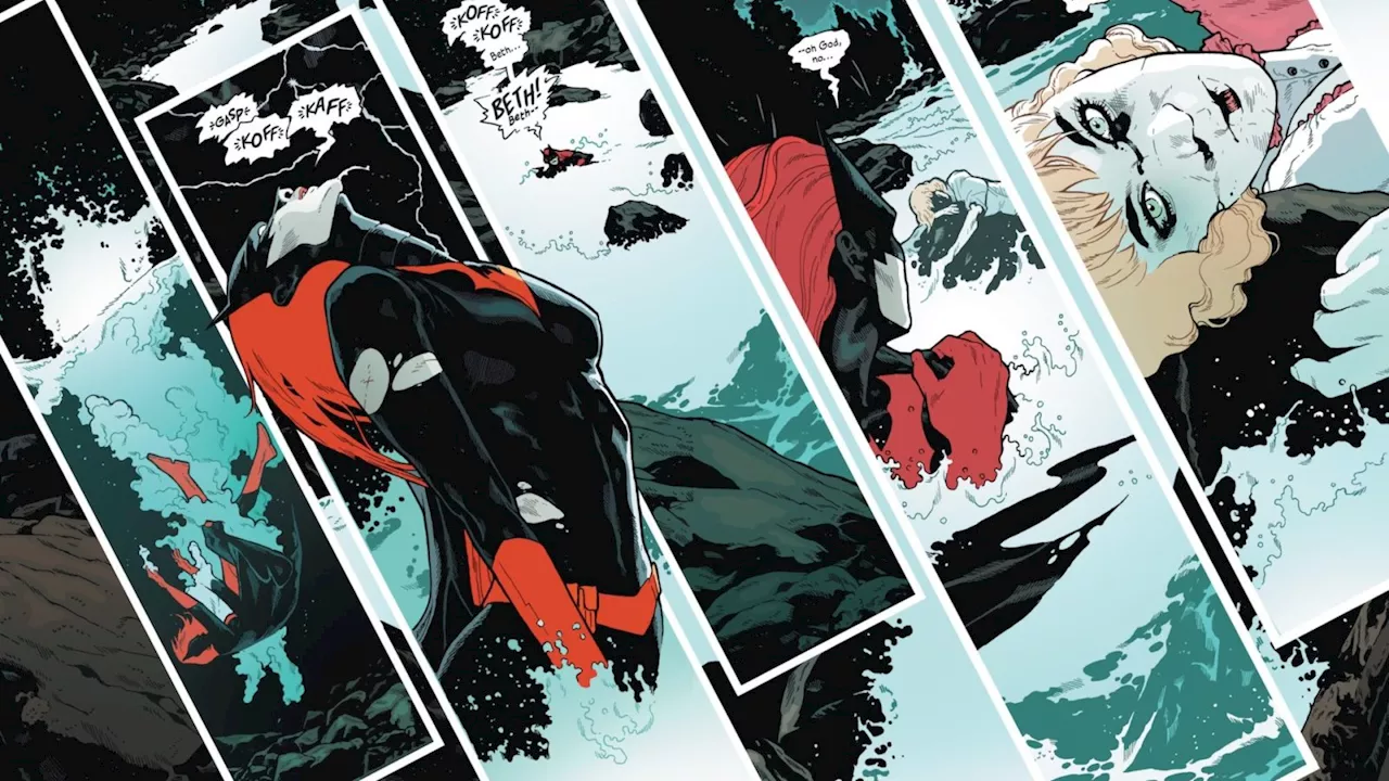 Memory Over Mayhem: Batwoman #6 Pivots to Emotional Excavation